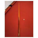 19oz. Pool Cue from REX Billiard Supply and Games Co. - 60-1/2” long