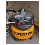 Bostitch 150psi 6gal oil-free air compressor - working condition