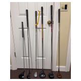 Grouping of various drivers by various makers - all grips are in good condition