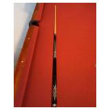 Genuine McDermott Pool Cue - 59” long