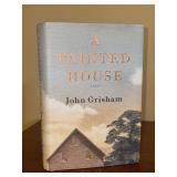 Signed First edition John Grisham “A Painted House” - hardback edition with dust jacket