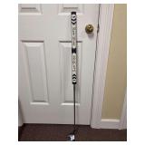 Odyssey O-Works V-Line Fang CH Putter with Super Stroke grip cover