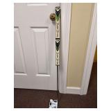 TaylorMade Ghost Spider putter with Super Stroke grip cover