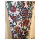 Partial roll of 5th Avenue Designs upholstery fabric…..amount left on roll is unknown