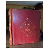 Vintage F.E.&D. DOCKET 2 4801-9600 L.H. Morris, J.P.