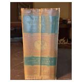 1939 edition of Webster’s Twentieth Century Dictionary - fair condition