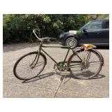Schwinn Collegiate 19” Bike with original seat - needs tires