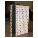 Hardback edition of several stories in one - Moby Dick, The Man Who Would Be King, Life of Samuel Johnson, Columbus’ Letter Reporting His First Impressions, The Social Contract, Lincoln’s Second I