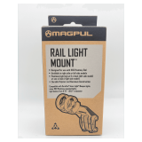 MAGPUL Rail Light Mount, Right / MAG498-BLK-RT
