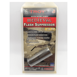 TROY Battle Ready Series Medieval Flash Suppressor 5.56mm / SSUP-MED-05BT-00