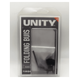 UNITY Fusion Folding Buis Black / FUS-S1B
