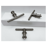 Three STOEGER 12GA Choke Wrenches / 33210
