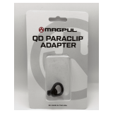 MAGPUL QD Paraclip Adapter, Black / MAG542-BLK