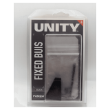 UNITY Fusion Fixed Buis Black / FUS-S2B