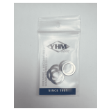 YHM Barrel Shim Set 1/2' I.D. / SHIM-3102-SET