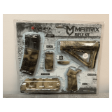 MAGPUL Matrix Rifle Kit / HIGHLANDER CAMO MIL-SPEC