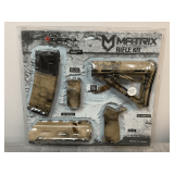 MAGPUL Matrix Rifle Kit / HIGHLANDER CAMO MIL-SPEC