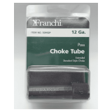 FRANCHI 12GA Extended Pass Choke Tube / 50992P