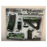 MAGPUL Matrix Rifle Kit / ZACK GREEN JELLY BEAN MIL-SPEC