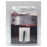 KNS PRECISION Enhanced Pivot Pin .250 Dia. Push Button Release, Oxide Finish / PBPIVOT250-EN