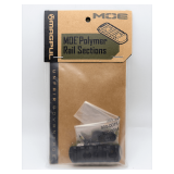 MAGPUL MOE Polymer Rail Sections 5-Slot / MAG406-BLK