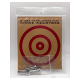 STRIKE INDUSTRIES Extended Pivot Takedown Pins, Chrome / SI-AR-EPTP-CC