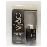 VIKING TACTICAL Fusion Micro Rail Hub Black / FUS-MHB