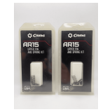 Two CMMG AR-15 Upper Pin and Spring Kit / 55AFF2F