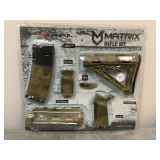 MAGPUL Matrix Rifle Kit / KRYPTEK MANDRAKEN CAMO MIL