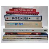 Food, Home, Healing Remedies, healthy cooking.