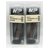 Two S&W M&P .22LR 12RD Magazines / 422510000