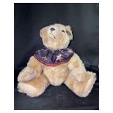 Vintage Knickerbocker "Mr. Doodle" teddy bear from the Americana New Generation Collection - bear is jointed