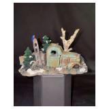Dept. 56 The Original Snow Village resin Buck’s County The Old Pickup Truck village accessory piece in original box
