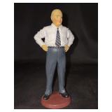 Dave Grossman Creations limited edition “I Love Lucy” Fred resin figurine - 6-1/2” tall - in original box - see pics for numbers (cant
