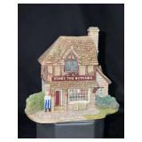 NIB LilliPut Lane Village Shops Collection “Jones The Butcher” - 3-3/4” tall