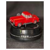 The Classics Collection by ENESCO  - musical  1956 Ford F-100 Truck - truck rotates as music plays - working condition and in original box