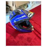 Adult extra small fly helmet