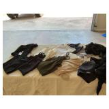 Size small and extra small camisoles