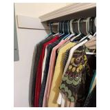 Group of sweaters and tops extra large and larges