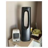 Lasko rotating heater and a Polaris rotating heater