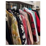 Group of coats and jackets size 16, 18 and extra larges