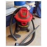 5 gallon shop vac with accessories