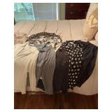 Group of size small blouses