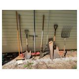Grouping of miscellaneous tools
