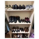 Group of shoes, size 8 to 8 1/2