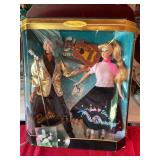 Collectible Elvis Barbie doll