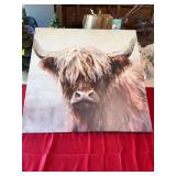 Holland Cow canvas 30 in.²