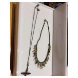 Two necklaces