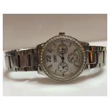 Citizens Mother-of-Pearl stainless steel watch