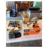 Group of miscellaneous tools